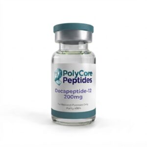 decapeptide-12