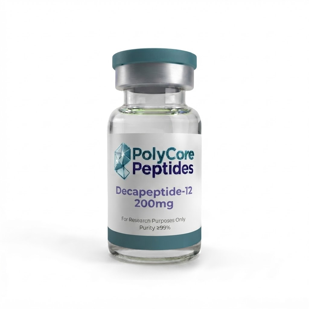 decapeptide-12