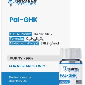 Pal-GHK (Palmitoyl Tripeptide-1) (200mg)