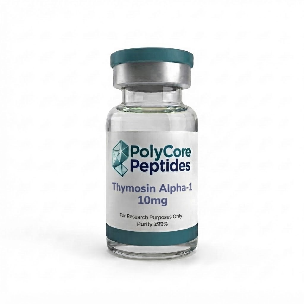 thymosin alpha 1 peptide