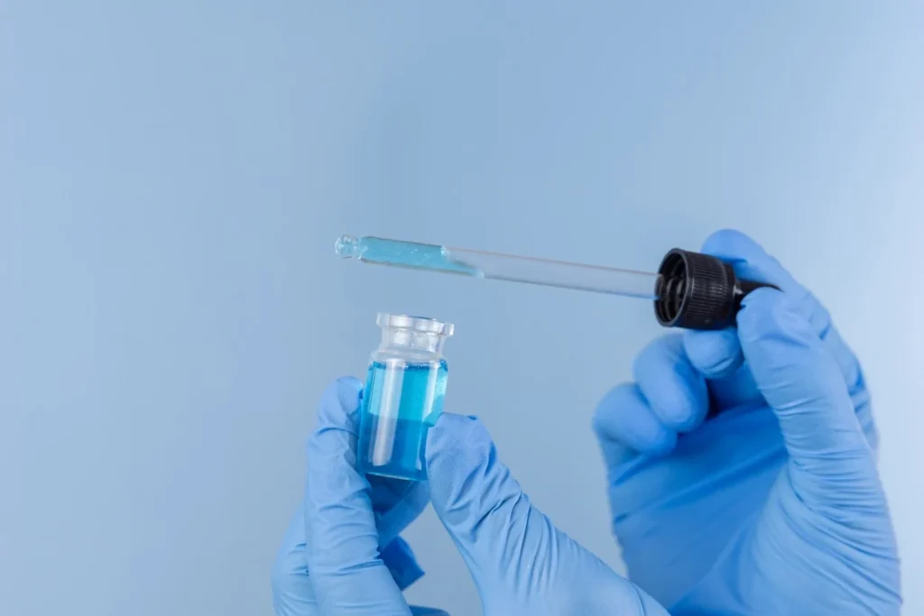 copper peptides